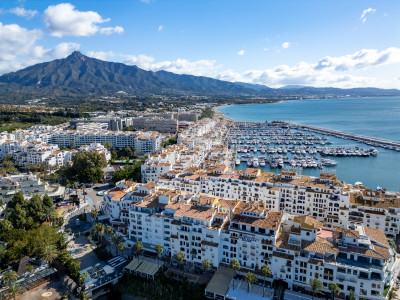 Apartamento en venta en Marbella - Puerto Banus