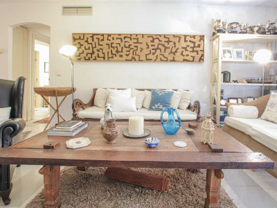 Erdgeschosswohnung zum Verkauf in Marbella Club, Marbella Goldene Meile