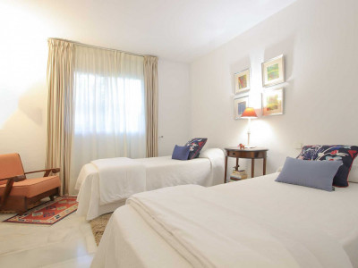 Erdgeschosswohnung zum Verkauf in Marbella Club, Marbella Goldene Meile