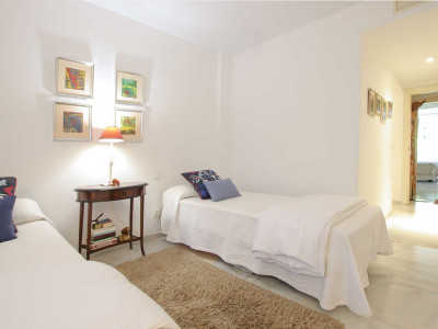 Erdgeschosswohnung zum Verkauf in Marbella Club, Marbella Goldene Meile