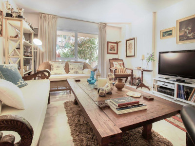 Erdgeschosswohnung zum Verkauf in Marbella Club, Marbella Goldene Meile