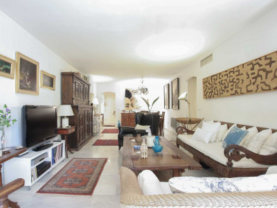 Erdgeschosswohnung zum Verkauf in Marbella Club, Marbella Goldene Meile