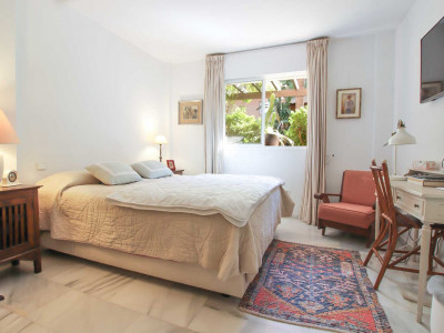 Erdgeschosswohnung zum Verkauf in Marbella Club, Marbella Goldene Meile