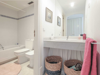Erdgeschosswohnung zum Verkauf in Marbella Club, Marbella Goldene Meile