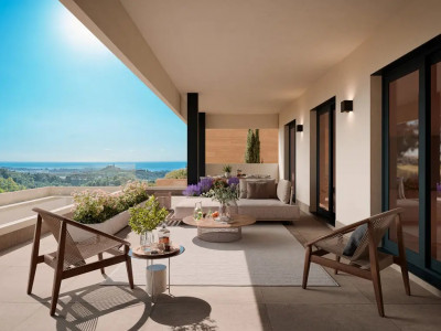 Apartamento en venta en Los Monteros, Marbella Este