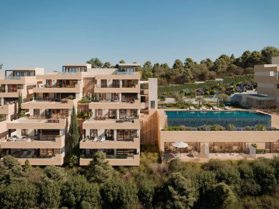 Apartamento en venta en Los Monteros, Marbella Este