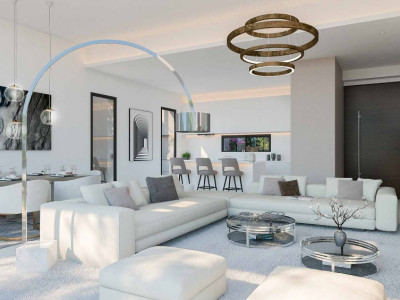 Villa en venta en Benahavis