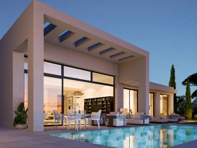 Villa en venta en Benahavis
