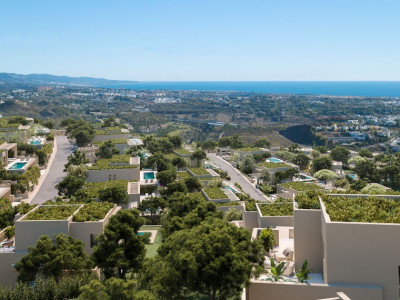 Villa en venta en Benahavis
