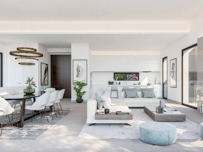 Villa en venta en Benahavis