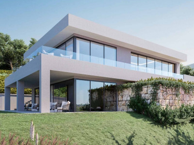 Villa en venta en Benahavis