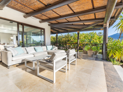 Villa en venta en Las Brisas, Nueva Andalucia