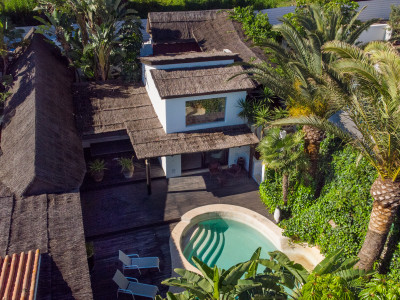 Villa en venta en Las Brisas, Nueva Andalucia