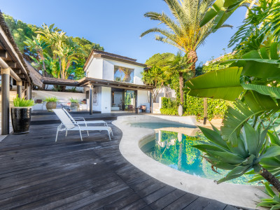 Villa en venta en Las Brisas, Nueva Andalucia