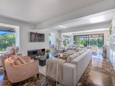 Villa en venta en Las Brisas, Nueva Andalucia