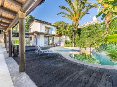 Villa en venta en Las Brisas, Nueva Andalucia