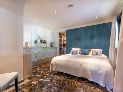 Villa en venta en Las Brisas, Nueva Andalucia