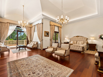 Villa for sale in Guadalmina Baja, San Pedro de Alcantara