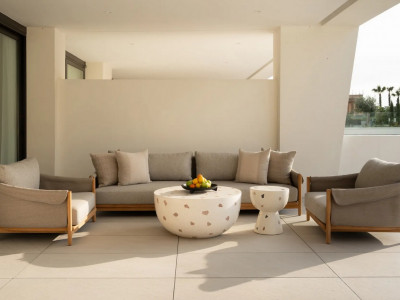 Duplex-Wohnung zum Verkauf in Epic Marbella, Marbella Goldene Meile