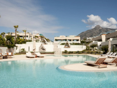 Duplex-Wohnung zum Verkauf in Epic Marbella, Marbella Goldene Meile