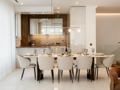 Duplex-Wohnung zum Verkauf in Epic Marbella, Marbella Goldene Meile