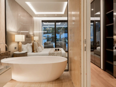 Duplex-Wohnung zum Verkauf in Epic Marbella, Marbella Goldene Meile