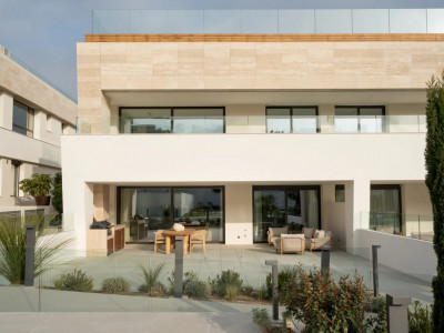 Duplex-Wohnung zum Verkauf in Epic Marbella, Marbella Goldene Meile