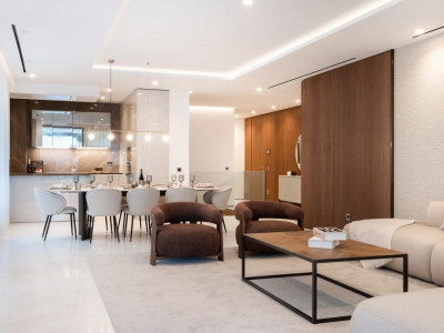 Duplex-Wohnung zum Verkauf in Epic Marbella, Marbella Goldene Meile