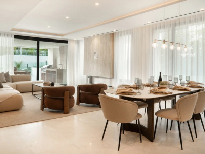 Duplex-Wohnung zum Verkauf in Epic Marbella, Marbella Goldene Meile
