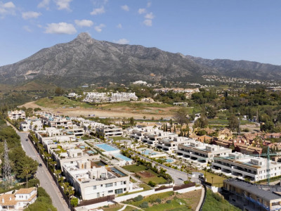 Duplex-Wohnung zum Verkauf in Epic Marbella, Marbella Goldene Meile