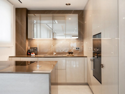 Duplex-Wohnung zum Verkauf in Epic Marbella, Marbella Goldene Meile