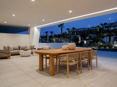 Duplex-Wohnung zum Verkauf in Epic Marbella, Marbella Goldene Meile