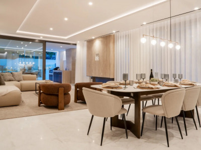 Duplex-Wohnung zum Verkauf in Epic Marbella, Marbella Goldene Meile