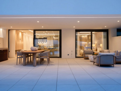 Duplex-Wohnung zum Verkauf in Epic Marbella, Marbella Goldene Meile