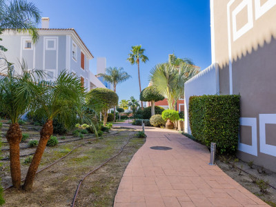 Penthouse duplex à vendre à Cortijo del Mar, Estepona