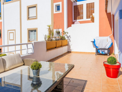 Penthouse duplex à vendre à Cortijo del Mar, Estepona