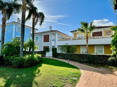 Penthouse duplex à vendre à Cortijo del Mar, Estepona