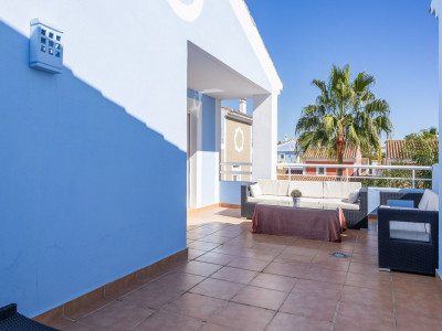 Penthouse duplex à vendre à Cortijo del Mar, Estepona