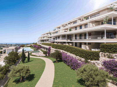 Appartement rez de chaussée à vendre à La Resina Golf, Estepona