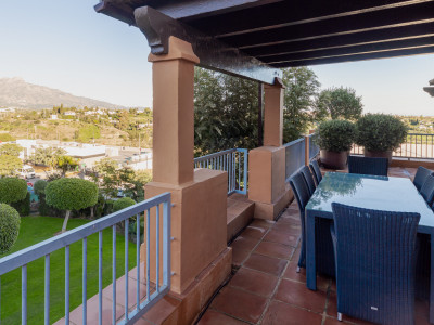 Appartement Terrasse à vendre à Benatalaya, Estepona