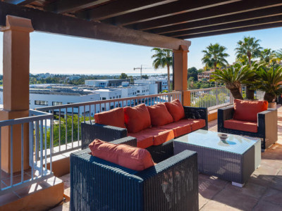 Appartement Terrasse à vendre à Benatalaya, Estepona