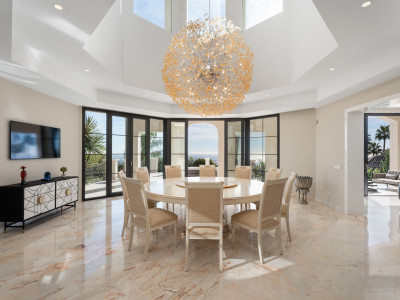 Villa zum Verkauf in Sierra Blanca, Marbella Goldene Meile