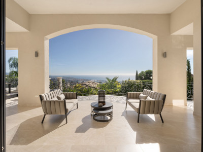 Villa zum Verkauf in Sierra Blanca, Marbella Goldene Meile