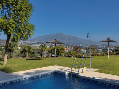 Maison Jumelée à vendre à Los Jaralillos, Benahavis