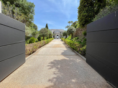 Villa en venta en La Zagaleta, Benahavis