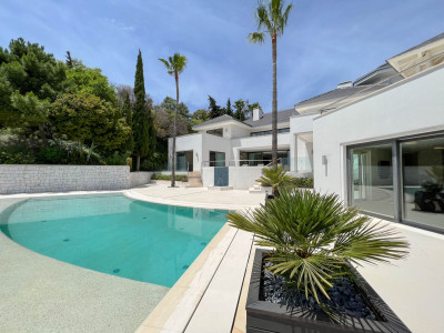 Villa for sale in La Zagaleta, Benahavis