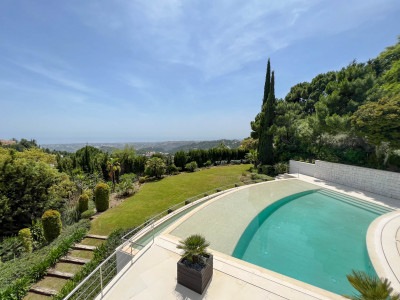 Villa en venta en La Zagaleta, Benahavis