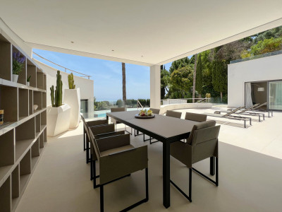 Villa for sale in La Zagaleta, Benahavis