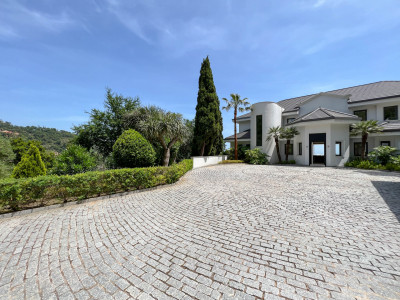 Villa en venta en La Zagaleta, Benahavis