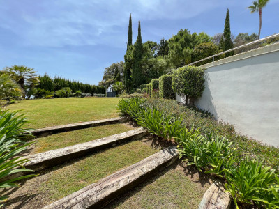 Villa en venta en La Zagaleta, Benahavis